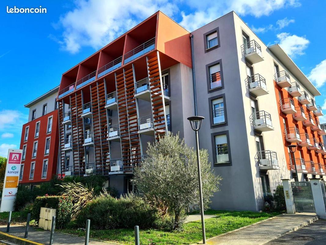 Le Refuge Urbain De Toulouse - Ancien Appartcity Экстерьер фото
